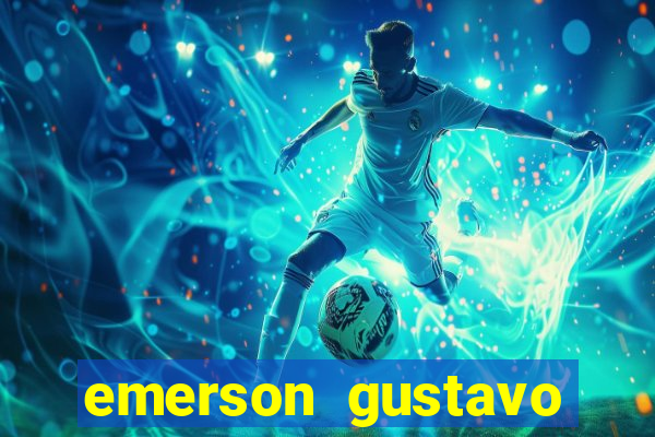 emerson gustavo santos de sousa